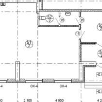 Офисное помещение, 95.2 м^2, в Волгограде