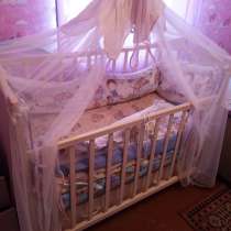 Кроватка детская, в Саранске
