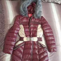 Продам куртку-пуховик зимняя, в Тюмени