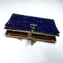 Клатч из хрустальных бусин, в Москве