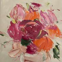 Картина маслом, в Москве