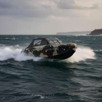 Алюминиевый катер «Игуана 6.7» с реданом на заказ, в Самаре