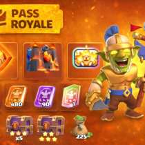 Pass Royal быстро и качественно, в г.Порту-Феррейра