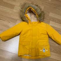 Зимняя куртка 92 размер, в Новочеркасске