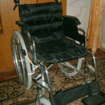 Новое инвалидное кресло-коляска, в Пятигорске