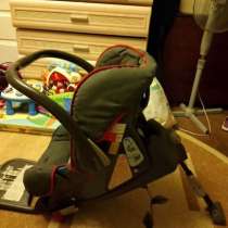 Детская автолюлька, в Голицыне