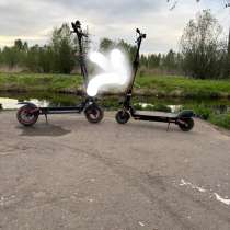 Самокат kugoo M2+, в Шарье