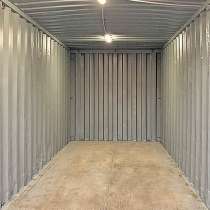 Складское помещение 30 кв. м сдаю напрямую, в Санкт-Петербурге