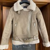 Дубленка Zara, в Уфе