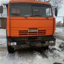 грузовой автомобиль КАМАЗ 65115, в Оренбурге