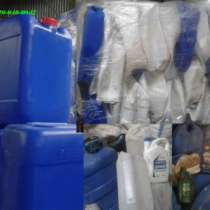 Куплю Купим канистры чистые и грязные пресова, в Москве