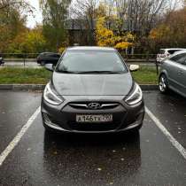 Продаю Hyundai Solaris 2014 года, в Москве