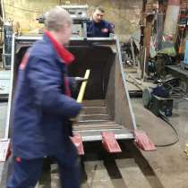 Ковш скальный. Подробности по телефону, в Санкт-Петербурге