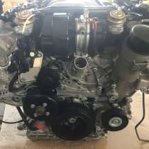Двигатель Мерседес CLK 500 5.0 новый 113968, в Москве