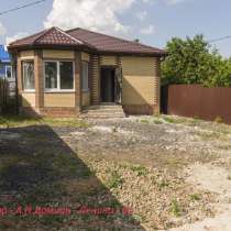 Продам новый дом 77 м2 с участком 3 сот . Зрелищная ул, в Ростове-на-Дону