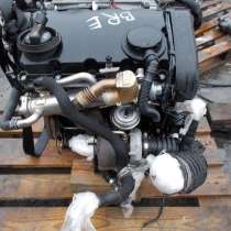 Двигатель Ауди А4 2.0D BRE, в Москве