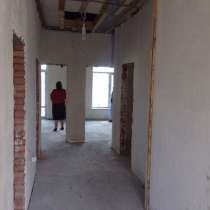 "На продаже 1-этажный новый качественный кирпичный дом, в Краснодаре