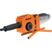 Аппарат для сварки пластиковых труб DeFort DWP-2000, в г.Тирасполь