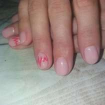 Маникюр, в Краснодаре