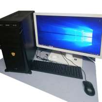 Компьютер стационарный i7 (игры, графика, офис), в Тюмени