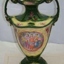 Royal Blenheim ваза фаянсовая старинная (W169), в Москве