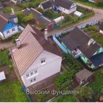 Дом в три уровня, рядом сосновый бор, в Белоруссии, в Мурманске