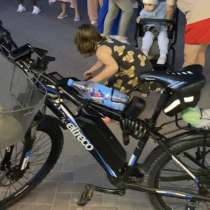Украден электро велосипед, в Геленджике
