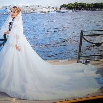Свадебная платье, в Санкт-Петербурге