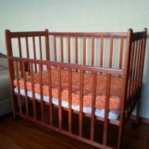 Кроватка для новорожденных, в г.Семей