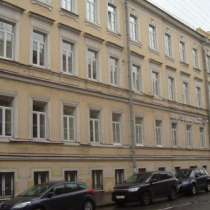 Аренда офиса 55.2 кв. м в БЦ "Преображенский", в Санкт-Петербурге