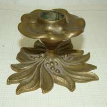 Подсвечник Цветок GILDE (P904), в Москве