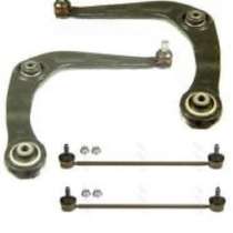 Рычаг передний левый Ситроен С4, в Москве