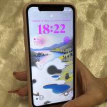 IPhone X,256 гб, в Перми