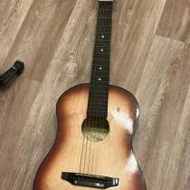Акустическая гитара, в Кингисеппе