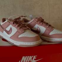 Nike dunk (Low pink velvet), в Санкт-Петербурге