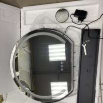 Продам зеркало с подсветкой, в Красноярске