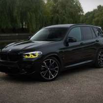 Продам x3m f97 2019г 82т. км, в Москве