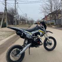 Питбайк BSE ex 125e, в Краснодаре