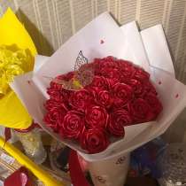 Букет, в Вязьме