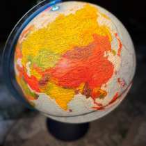 Глобус с подсветкой, в Москве