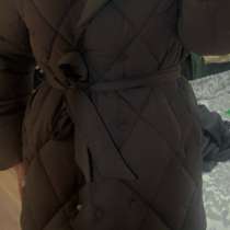 Женская зимняя куртка, в Санкт-Петербурге