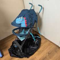 Прогулочная коляска babyton, в Москве