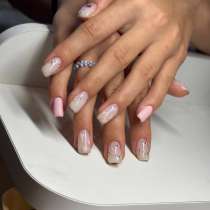 Маникюр наращивание ногтей Ульяновск, в Ульяновске