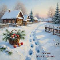 Снежное спокойствие, в Москве