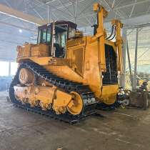 Организация продает бульдозер CAT D9R отличном состоянии, в Чебоксарах