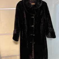 Шуба женская 54 размер, в Москве