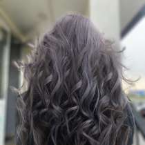 Щадящее окрашивание волос, в Волжский