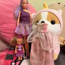 Две куклы, в Санкт-Петербурге