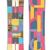 Сноубод с креплениями Burton, в Москве