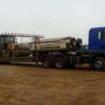 Грузоперевозки негабаритных грузов массой до 60 тонн, в Новокузнецке